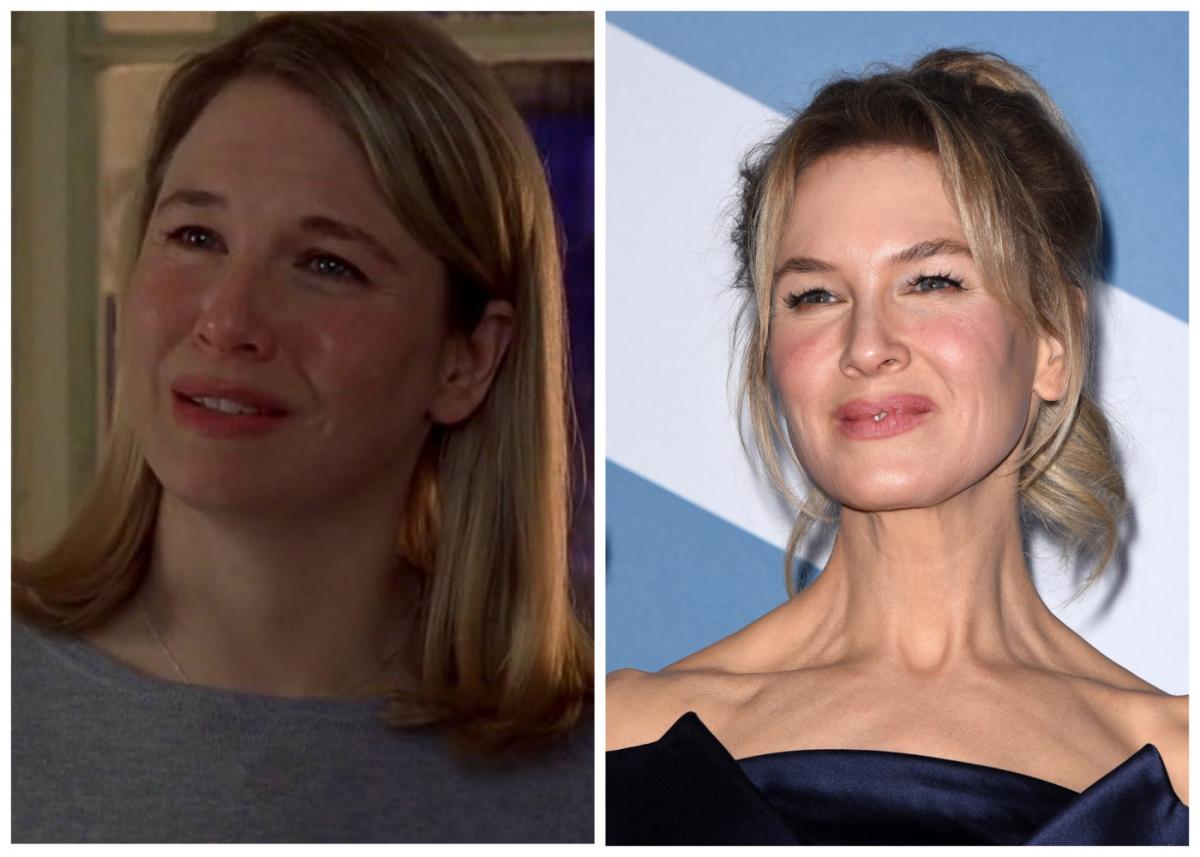 Рене Зеллвегер