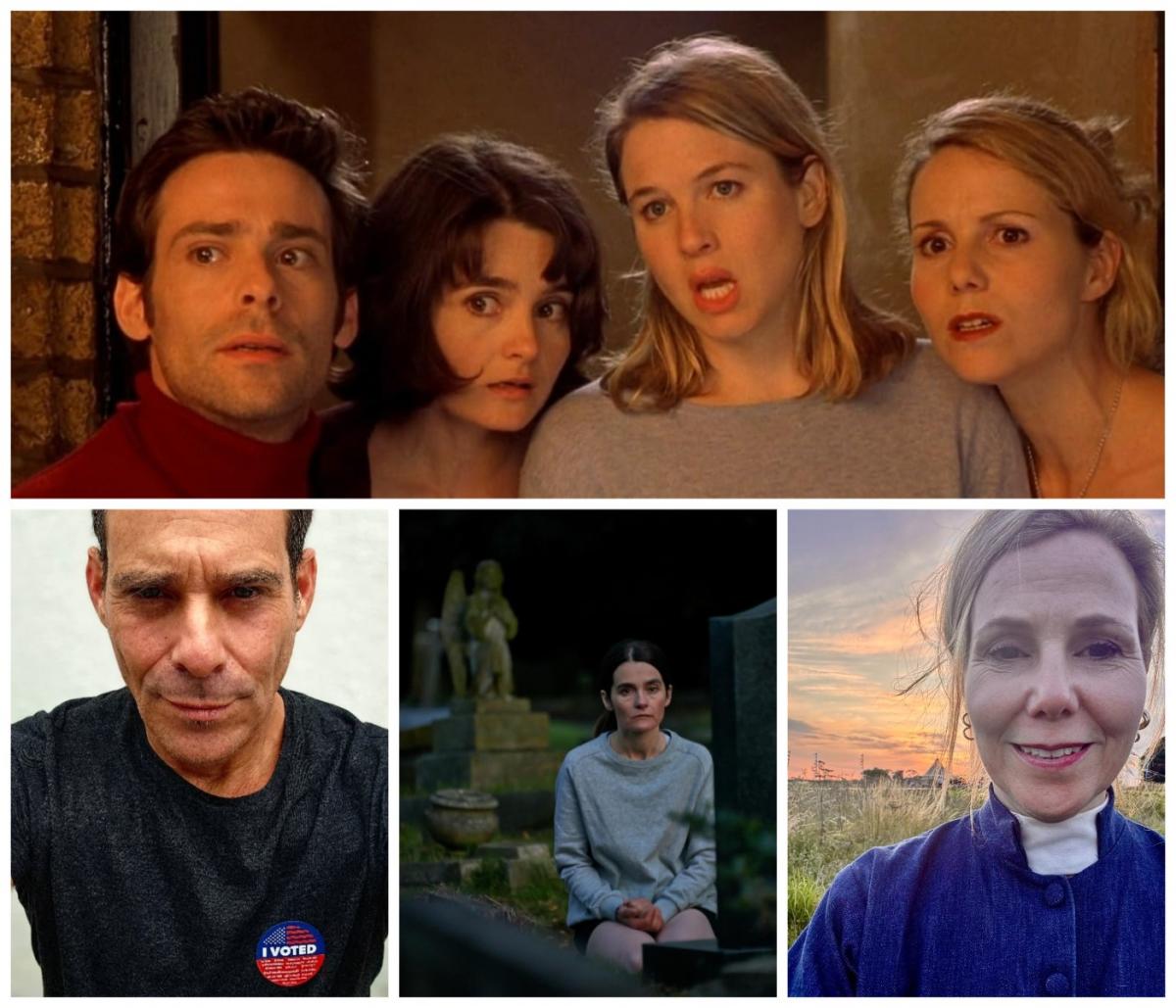 Джеймс Кэллис, Салли Филлипс, Ширли Хендерсон, Рене Зеллвегер