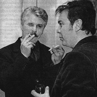 Павел Зибров, Виталий Билоножко