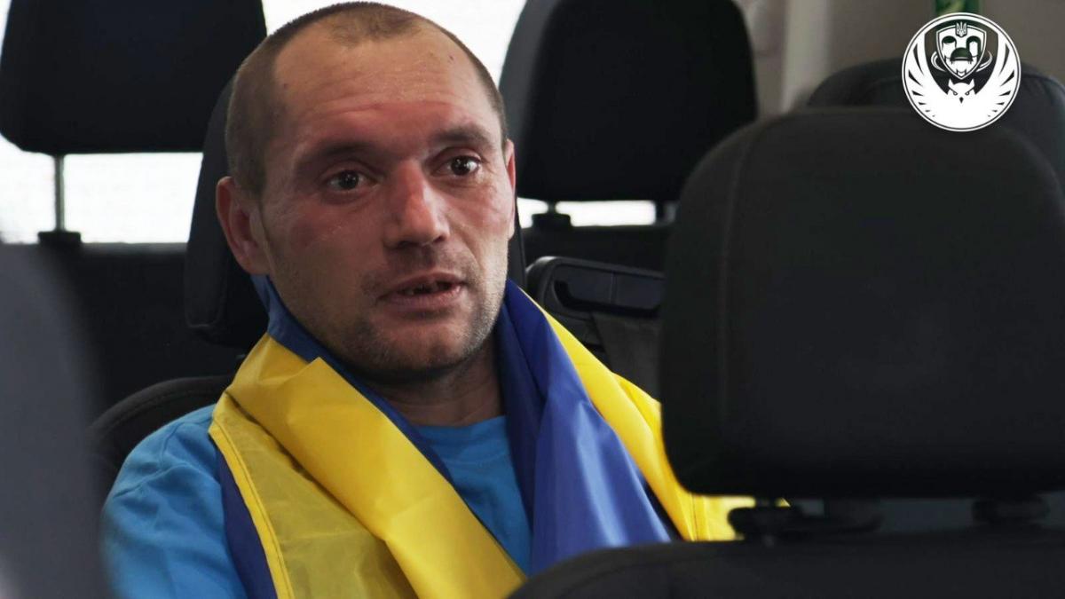 Повернення полонених 15 січня