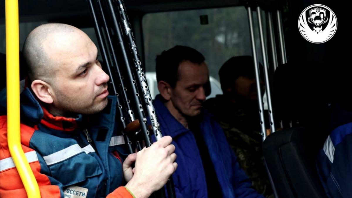 Повернення полонених 15 січня