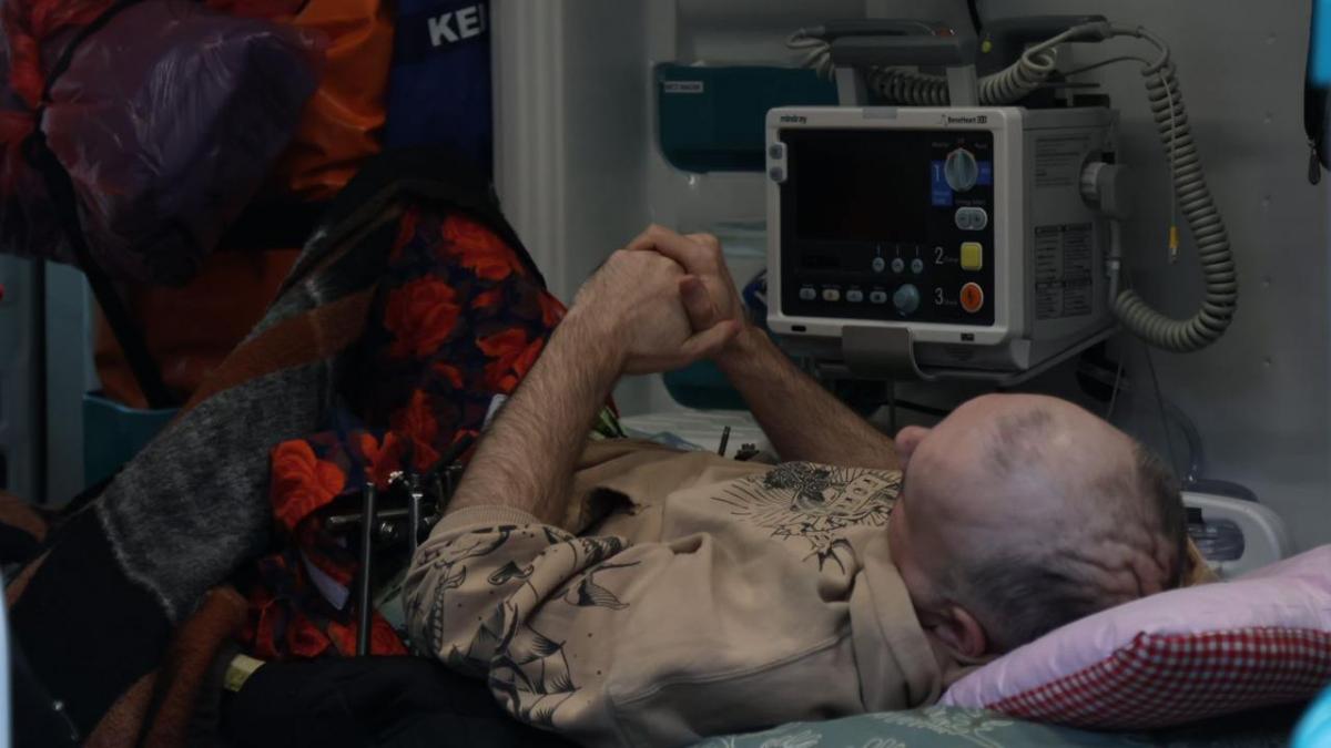 Повернення полонених 15 січня