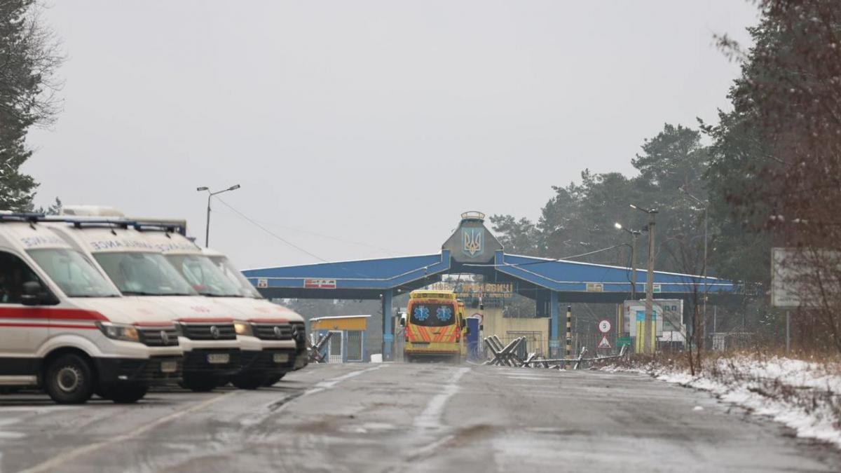 Повернення полонених 15 січня