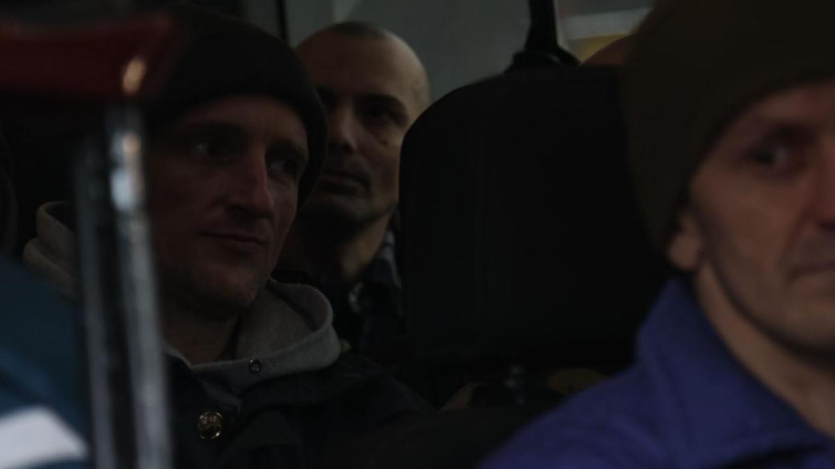 Повернення полонених 15 січня