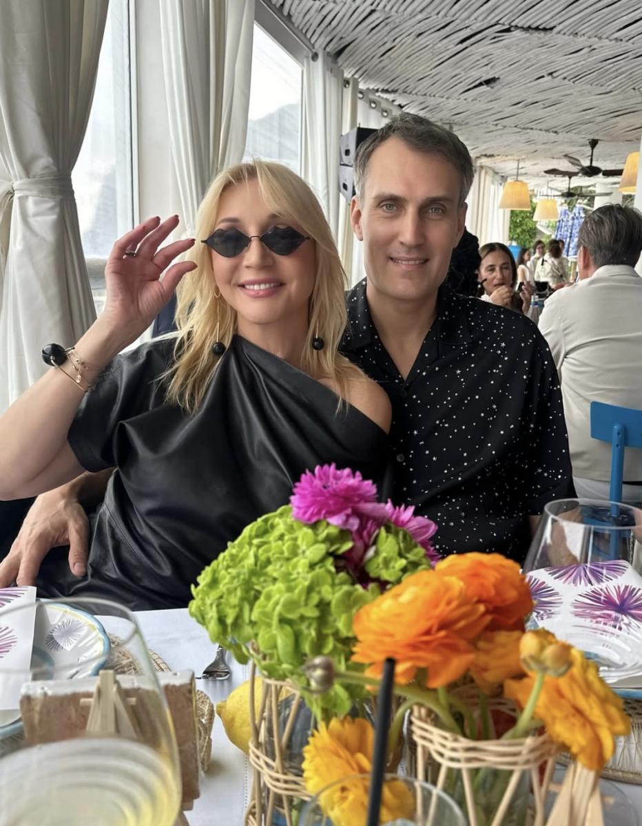 Крістіна Орбакайте щаслива в шлюбі 