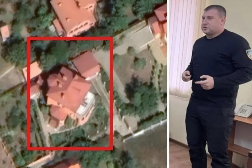 Маєток біля моря сім’ї Ракович Маєток біля моря сім’ї Ракович