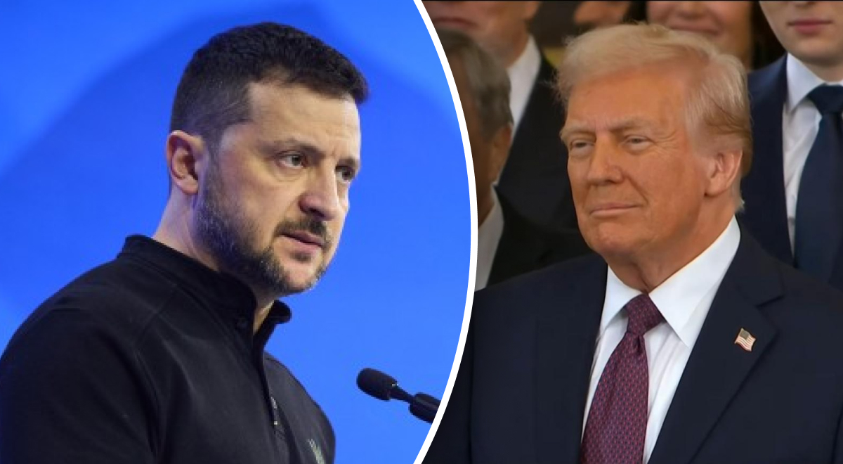 Владимир Зеленский, Дональд Трамп Владимир Зеленский, Дональд Трамп