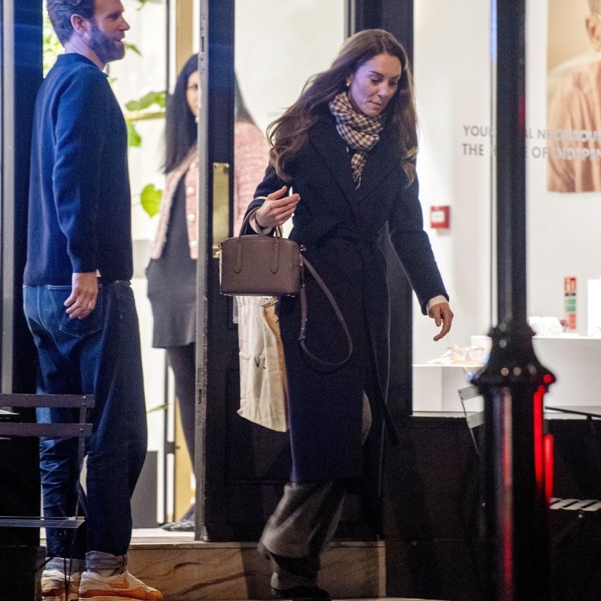 Як виглядає Кейт Міддлтон після хіміотерапії