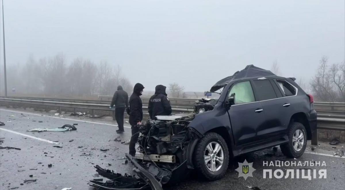 Анна Жук погибла в ДТП 