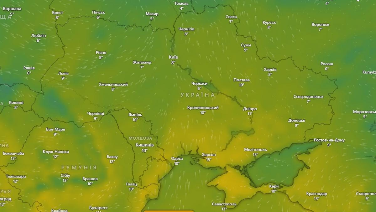 погода 31 января 