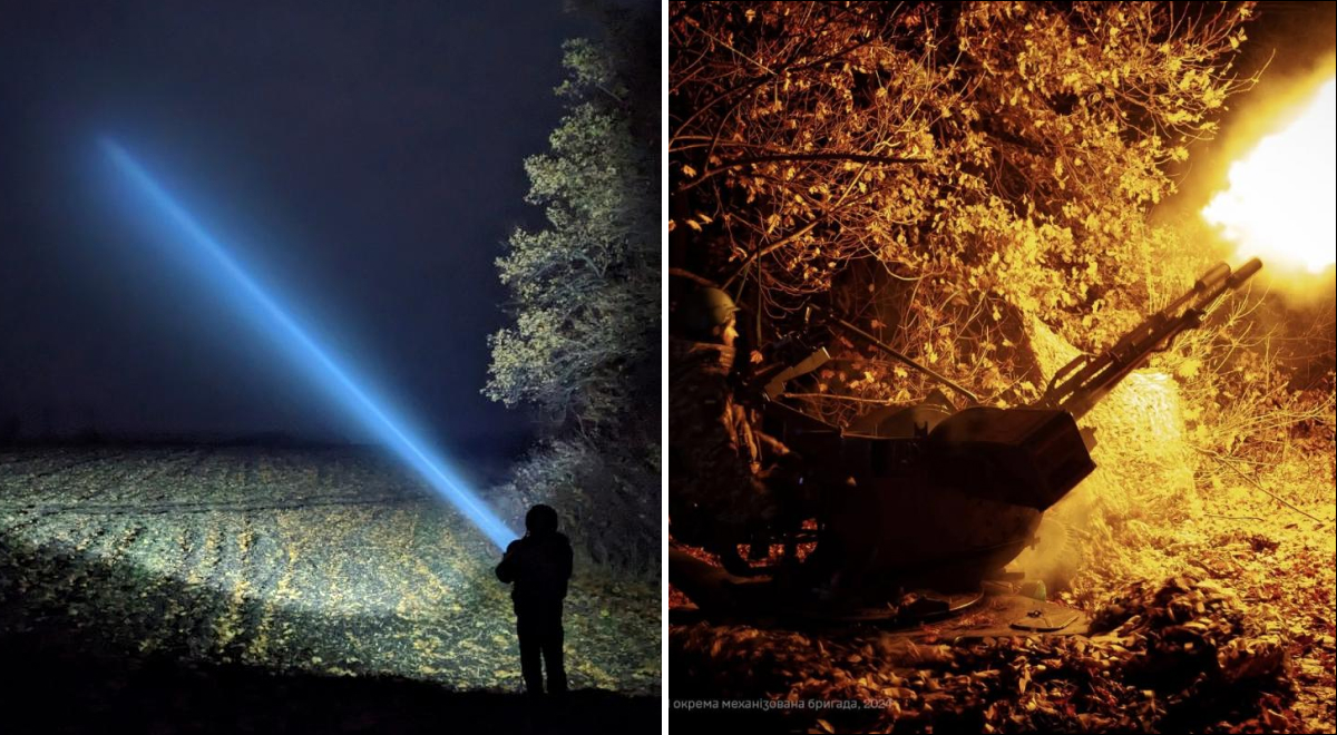 ПВО, атака дронов