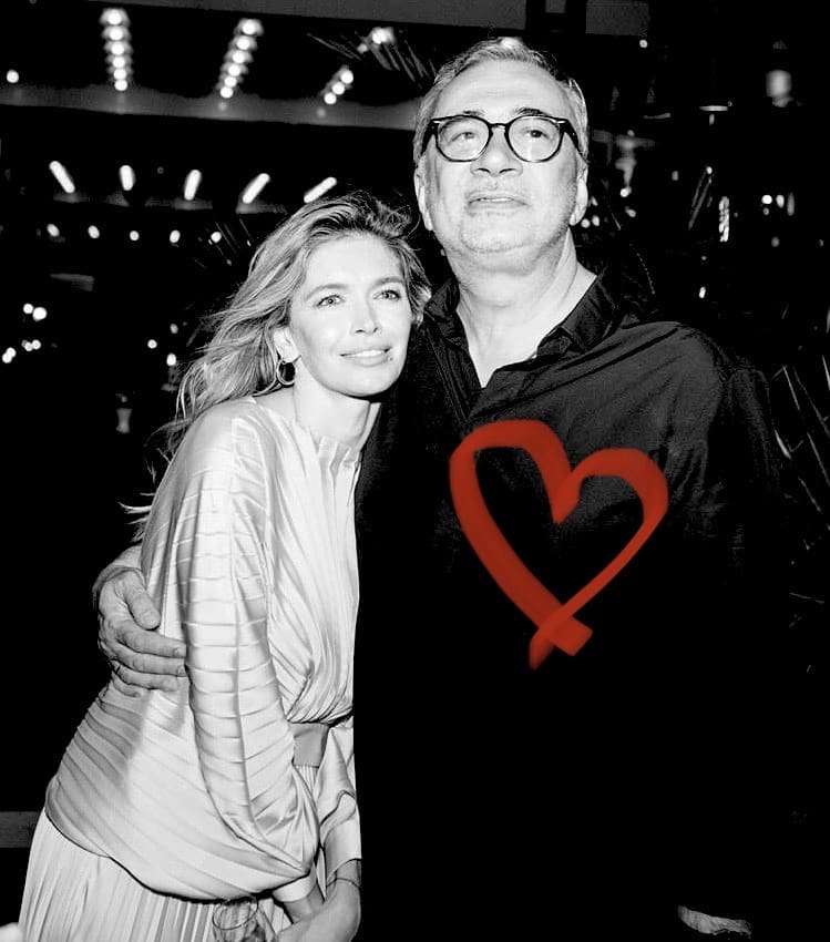 Константин Меладзе, Вера Брежнева