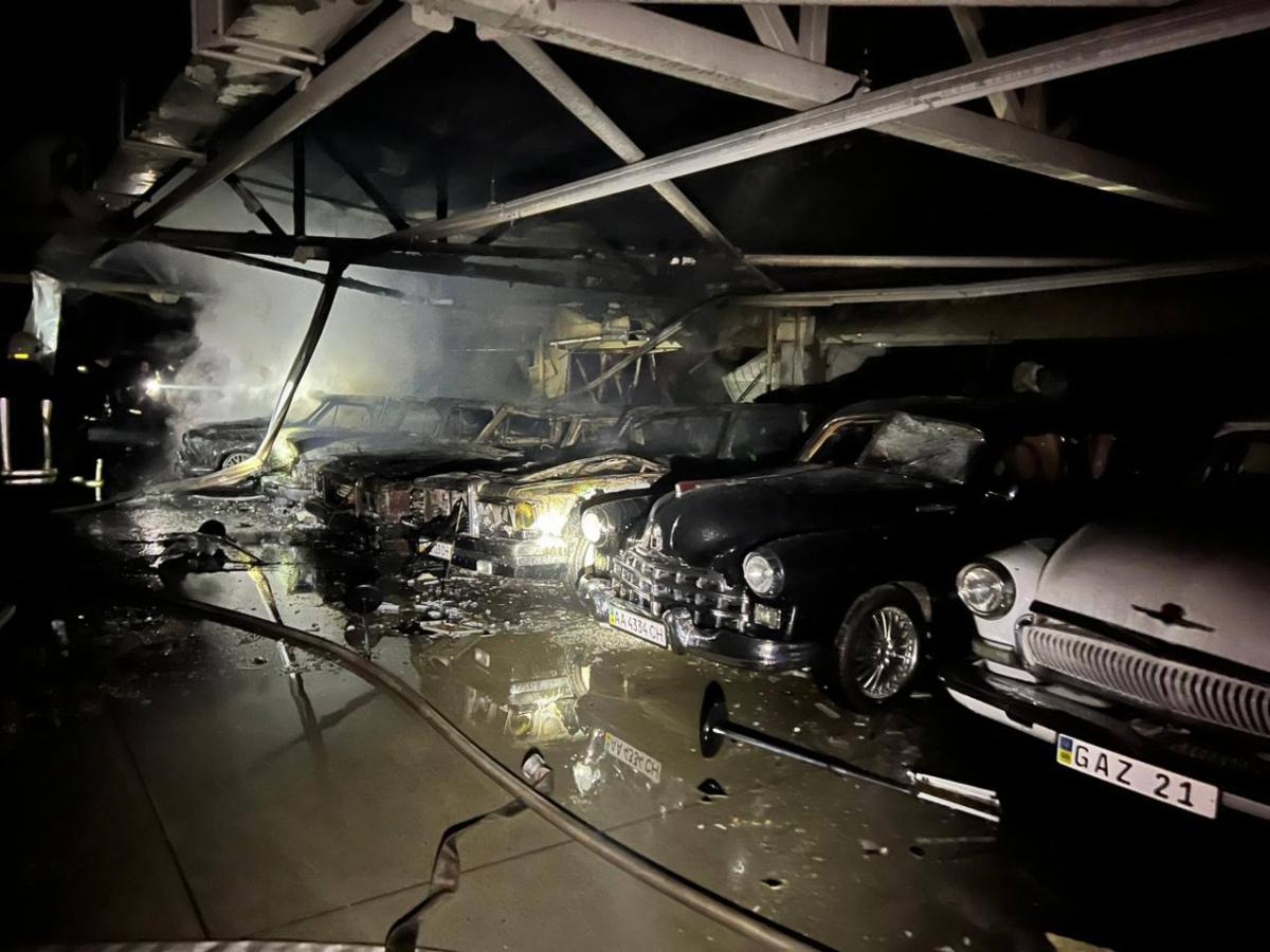 Наслідки атаки на Київщину 28 січня 2025