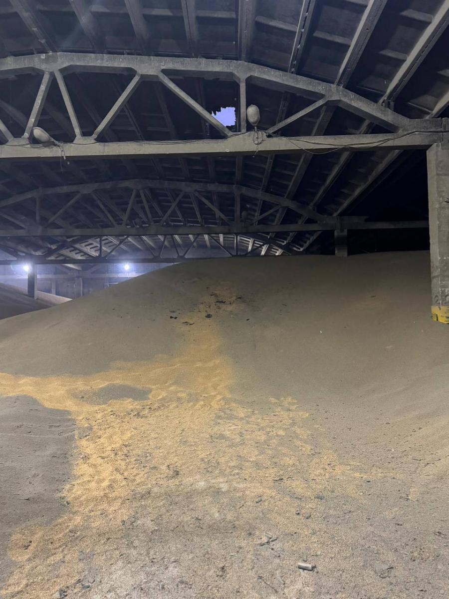 Атака дронів на Одесу 28 січня 2025