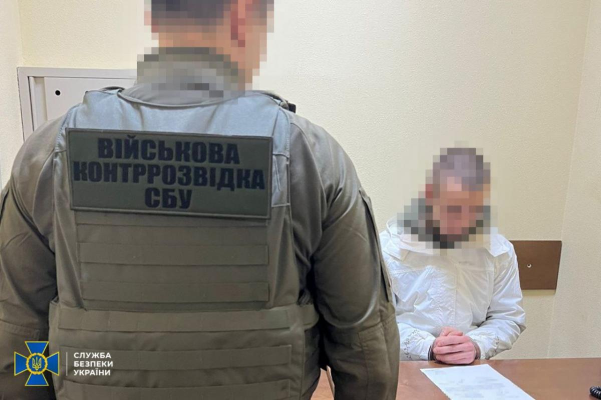 СБУ викрила план РФ щодо ударів по аеродромах базування F-16 СБУ викрила план РФ щодо ударів по аеродромах базування F-16