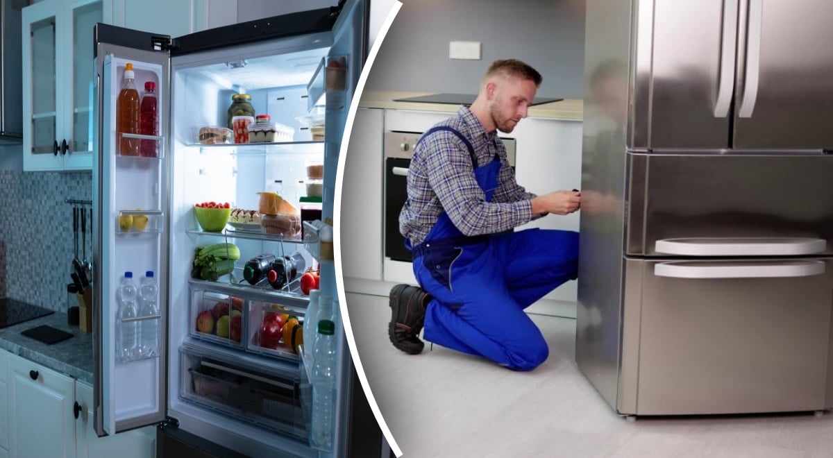 холодильник холодильник