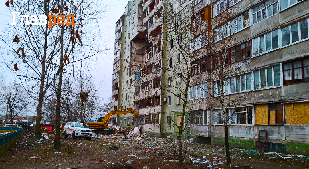 Наслідки удару по Сумах Наслідки удару по Сумах