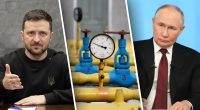 Одна з найбільших поразок Москви: Зеленський - про зупинку транзиту газу з РФ