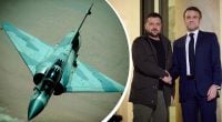 Перші винищувачі Mirage 2000-5F вже можуть бути в Україні: в ЗМІ розкрили деталі