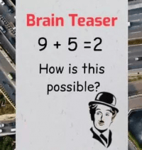 Скільки буде 9 плюс 2: хитра математична головоломка