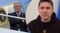 Позитивний сигнал: Подоляк про перенесення візиту представника Трампа до України