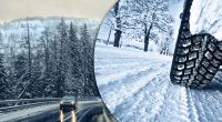 Зимових шин недостатньо: як безпечно їздити в ожеледь - важливі поради
