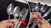 Лайфхак простіше простого: як відновити блиск столових приборів