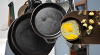 Які продукти не варто готувати на чавунній сковорідці: більшість здивується