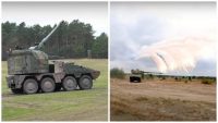 Гаубиця б'є на десятки кілометрів: Україні передадуть новітні САУ RCH 155