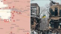 Армія РФ окупувала село Янтарне в Донецькій області - DeepState