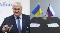 Мирні переговори: у МЗС відповіли, чи тиснуть на Київ у питанні завершення війни
