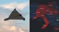 Удари дронами за перший тиждень квітня 2025 року: несподівана статистика