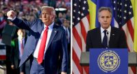 У команді Байдена зробили прогноз про плани Трампа щодо України