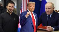 Це як постріл: Зеленський сказав, як Трамп змушує Путіна закінчити війну