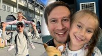 Голлівудський дебют: 8-річна донька Дмитра Ступки знімається для Netflix