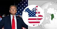 Російські човни - всюди: Трамп сказав, навіщо хоче купити Гренландію