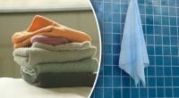 Простий трюк змінює все: рушники швидше сохнуть і пахнуть свіжістю
