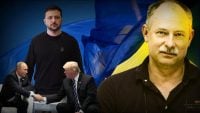 Кризис, бунты и начало развала России: Жданов – о том, почему война закончится в 2026 году