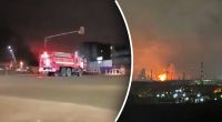 В Рязані прогриміли вибухи, небо палало: українські дрони добивали НПЗ - деталі