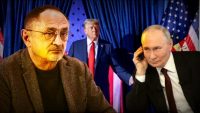 Переговори Трампа і Путіна відбудуться до 10 лютого: Морозов - про перспективу закінчення війни