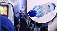 Чому в літак не можна проносити воду: відповідь здивує багатьох