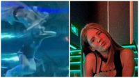 Заковтнула голову: гігантська риба напала на росіянку в китайському акваріумі