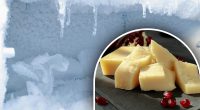 Чи можна заморозити твердий сир у морозилці: господині розкрили геніальний лайфхак