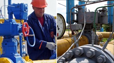 Транзит газу  Транзит газу