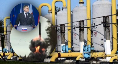 Украина прекратила транзит газа из РФ: какие будут последствия и как реагирует мир
