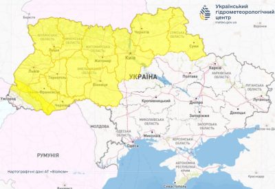 Лютуватиме вітер і ожеледиця: небезпечна погода накриє Україну 2 січня Лютуватиме вітер і ожеледиця: небезпечна погода накриє Україну 2 січня