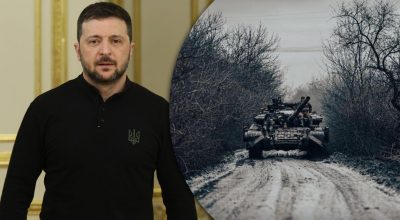 Великий внесок: скільки коштів витратила Україна на війну у 2024-му - Зеленський Великий внесок: скільки коштів витратила Україна на війну у 2024-му - Зеленський