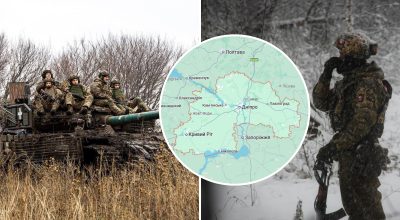 'Є можливості': полковник ЗСУ сказав, чи зможе РФ прорватися на Дніпропетровщину 'Є можливості': полковник ЗСУ сказав, чи зможе РФ прорватися на Дніпропетровщину