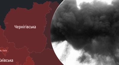 Карта тревог, взрив Карта тревог, взрив
