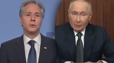 Путіна відмовили від ядерного удару по Україні: у США розкрили деталі Путіна відмовили від ядерного удару по Україні: у США розкрили деталі